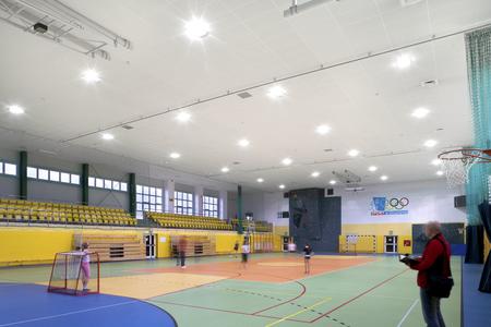 Podwieszane sufity akustyczne Ecophon Super G