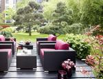 Meble ogrodowe David Niven SunLux Garden WILLOW HOUSE - zdjęcie 2