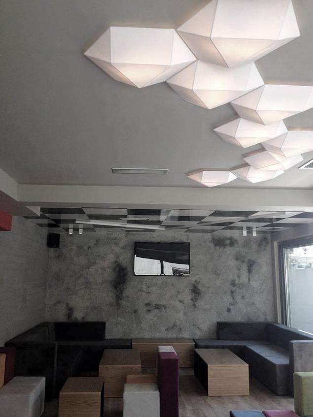 Designerskie oświetlenie. Nowoczesne lampy wiszące
