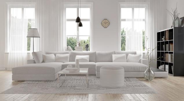 Białe farby Tikkurila Optiva White. Różne oblicza bieli
