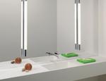 Systemy do montażu oświetlenia na lustrze w łazience