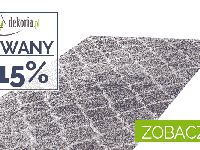 Dywany taniej do 15% w sklepie Dekoria.pl
