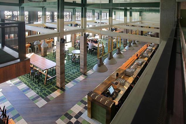 Aranżacja restauracji – wybieramy podłogę do restauracji z Carpet Studio