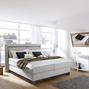 Sypialnia – harmonijnym tłem dla komfortowego łóżka