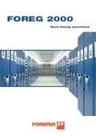 Katalog FOREG 2000